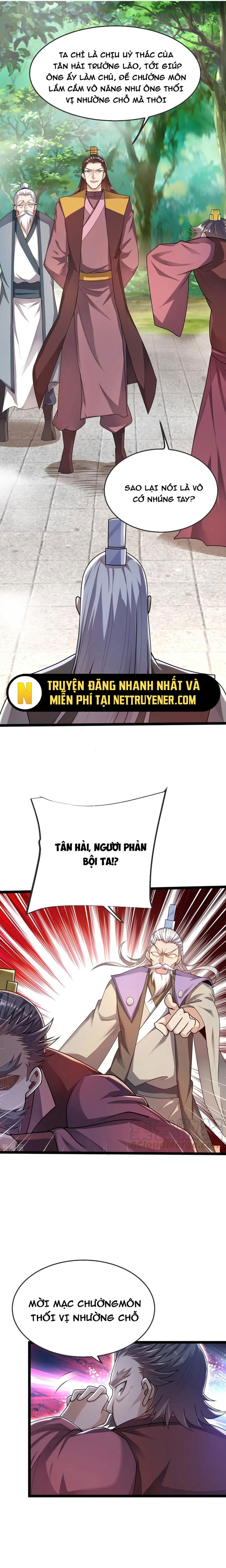 Chí Tôn Hoàn Mỹ Chapter 42 - Trang 4