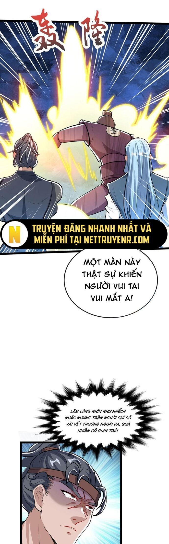 Chí Tôn Hoàn Mỹ Chapter 38 - Trang 20
