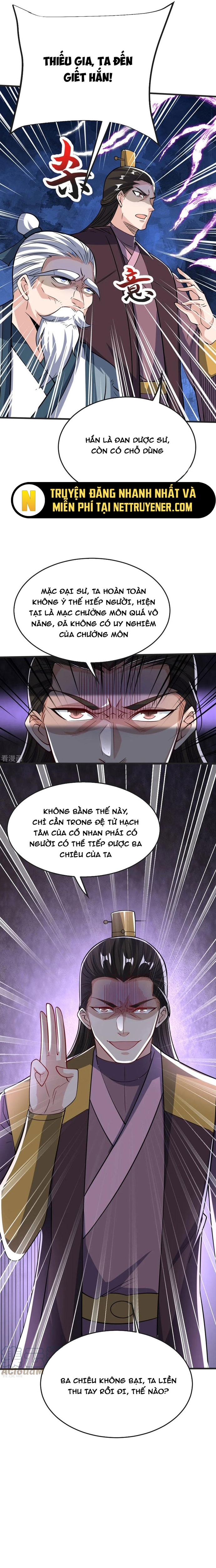 Chí Tôn Hoàn Mỹ Chapter 42 - Trang 7