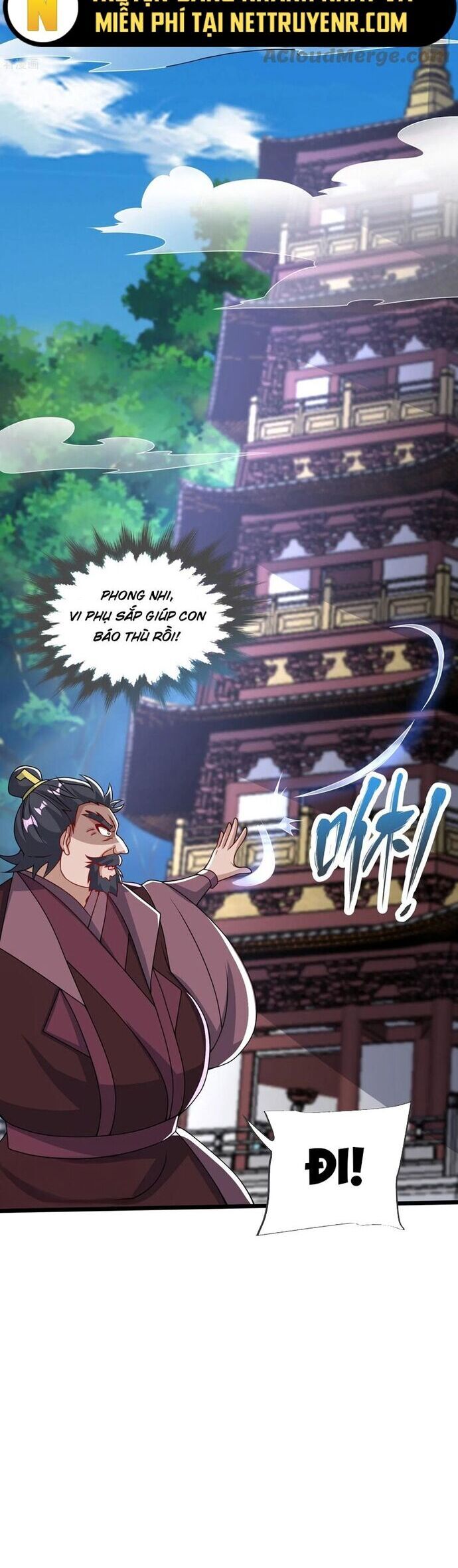 Chí Tôn Hoàn Mỹ Chapter 38 - Trang 7