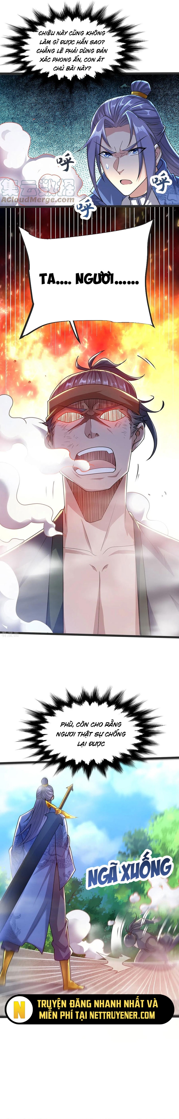 Chí Tôn Hoàn Mỹ Chapter 41 - Trang 8