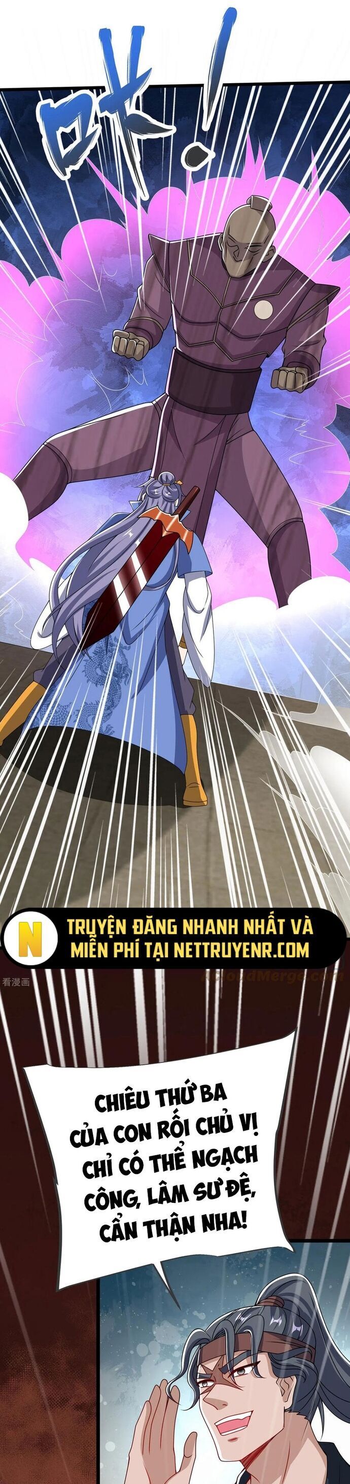 Chí Tôn Hoàn Mỹ Chapter 38 - Trang 10