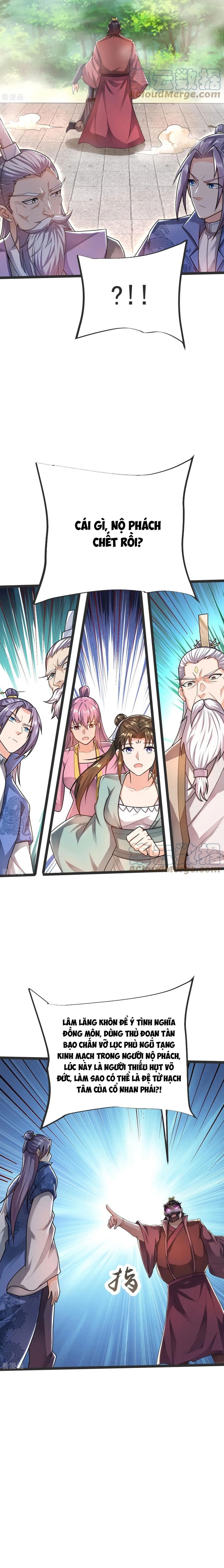 Chí Tôn Hoàn Mỹ Chapter 42 - Trang 1