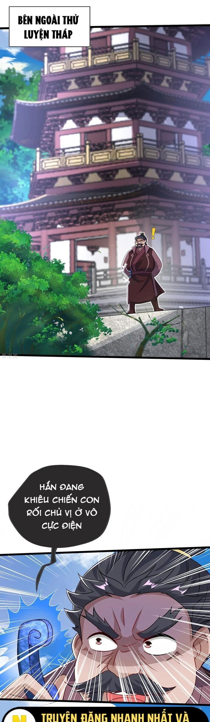 Chí Tôn Hoàn Mỹ Chapter 38 - Trang 6