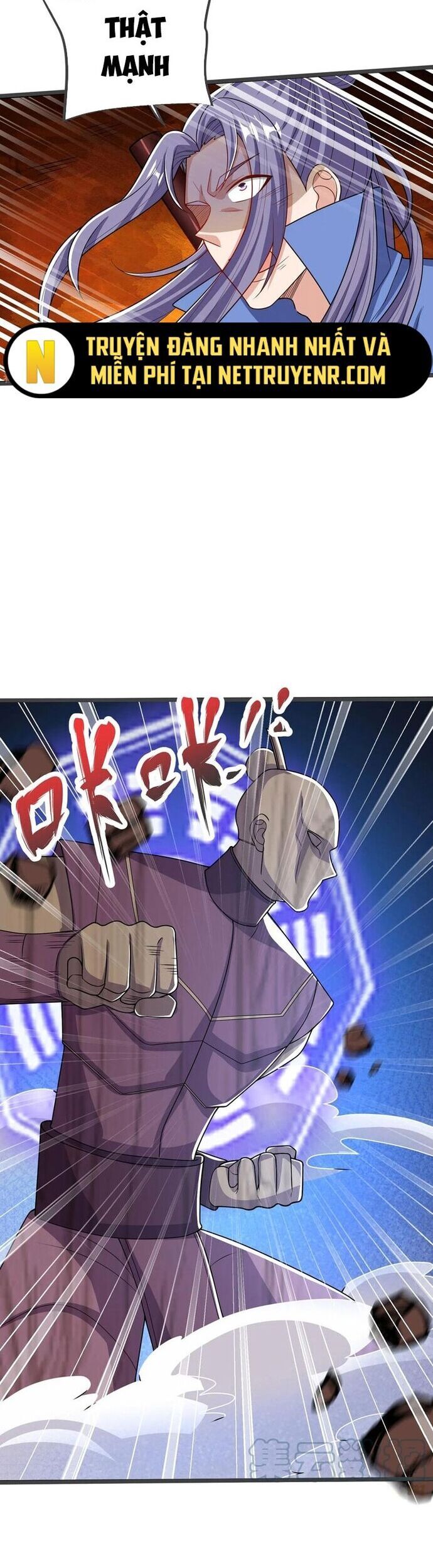 Chí Tôn Hoàn Mỹ Chapter 38 - Trang 3