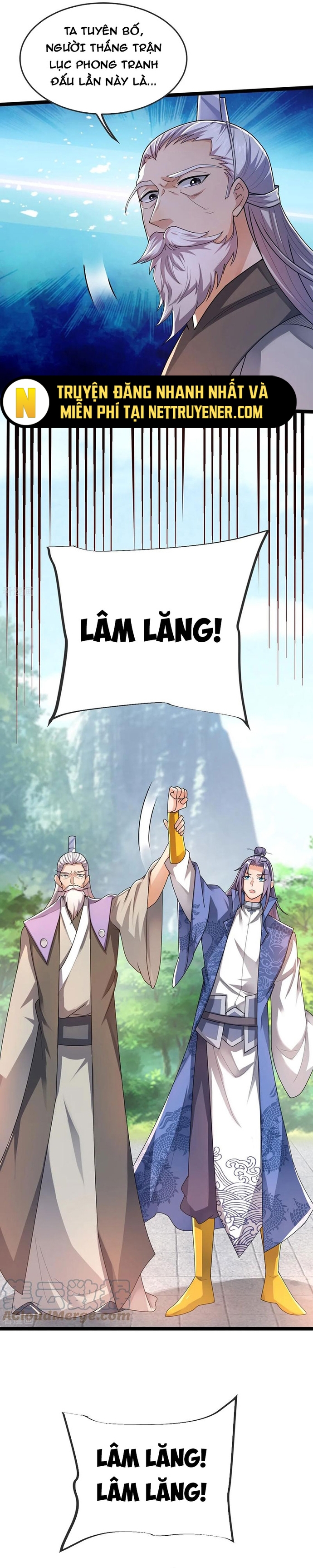 Chí Tôn Hoàn Mỹ Chapter 41 - Trang 10
