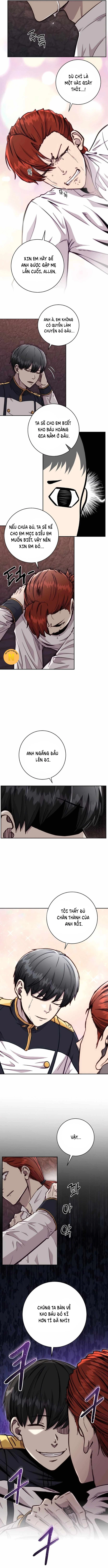 Cháu Trai Thánh Đế Là Tử Linh Sư Chapter 77 - Trang 2