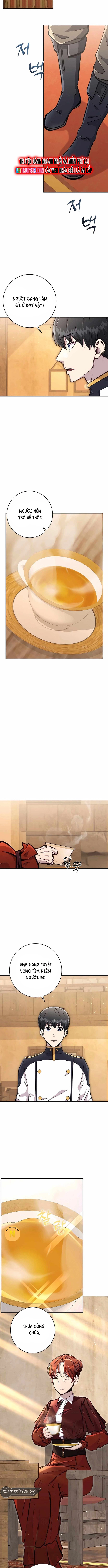 Cháu Trai Thánh Đế Là Tử Linh Sư Chapter 77 - Trang 7