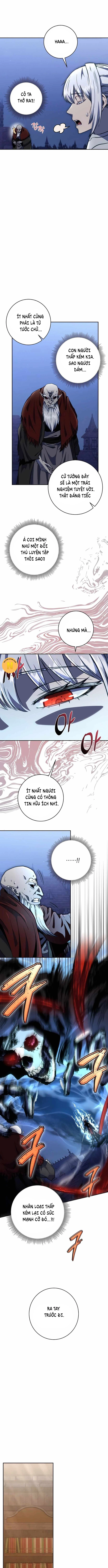 Cháu Trai Thánh Đế Là Tử Linh Sư Chapter 77 - Trang 6