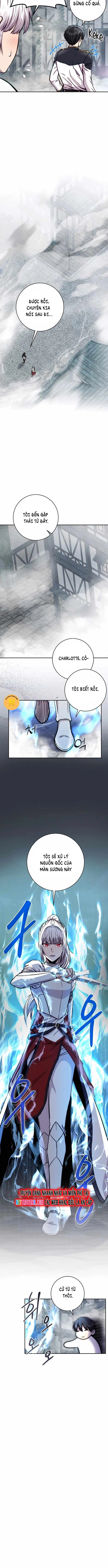 Cháu Trai Thánh Đế Là Tử Linh Sư Chapter 77 - Trang 4