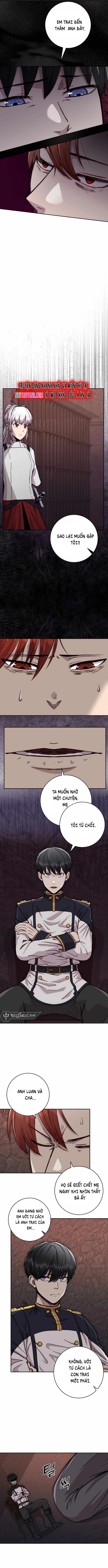 Cháu Trai Thánh Đế Là Tử Linh Sư Chapter 77 - Trang 1