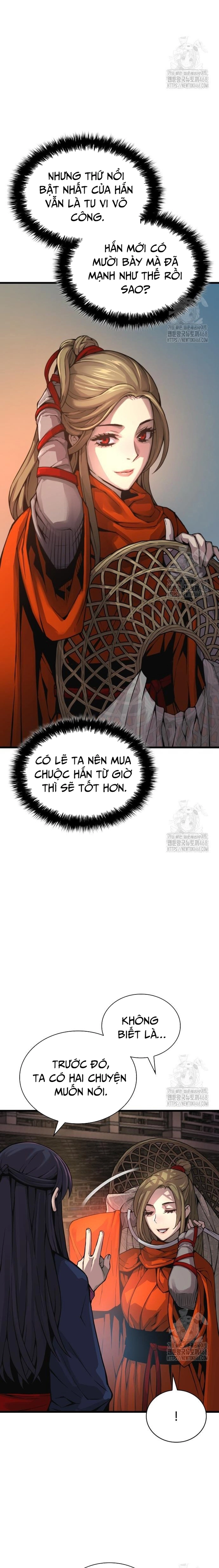 Quái Lực Loạn Thần Chapter 70 - Trang 8