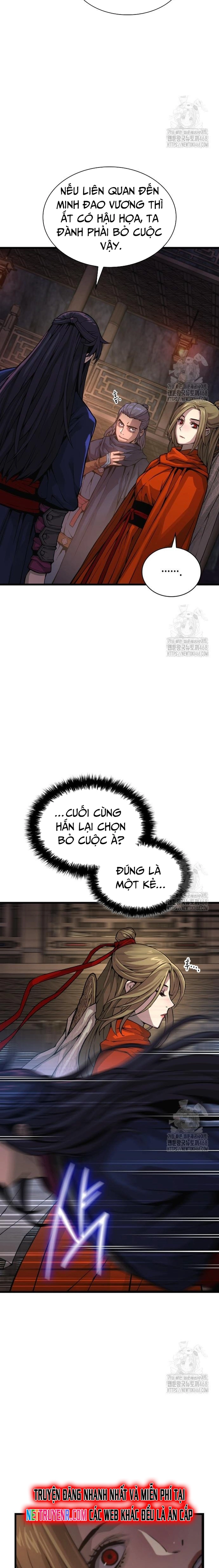 Quái Lực Loạn Thần Chapter 70 - Trang 17