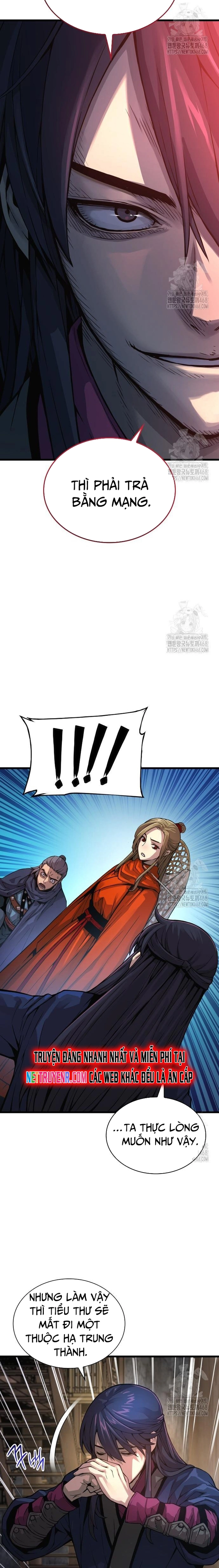 Quái Lực Loạn Thần Chapter 70 - Trang 11
