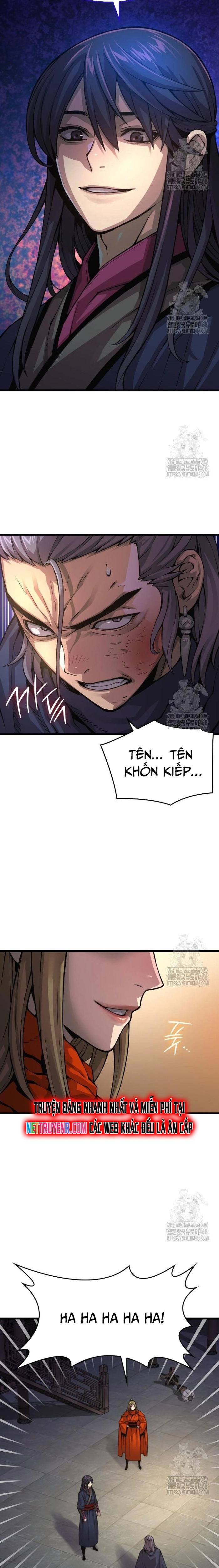 Quái Lực Loạn Thần Chapter 70 - Trang 23