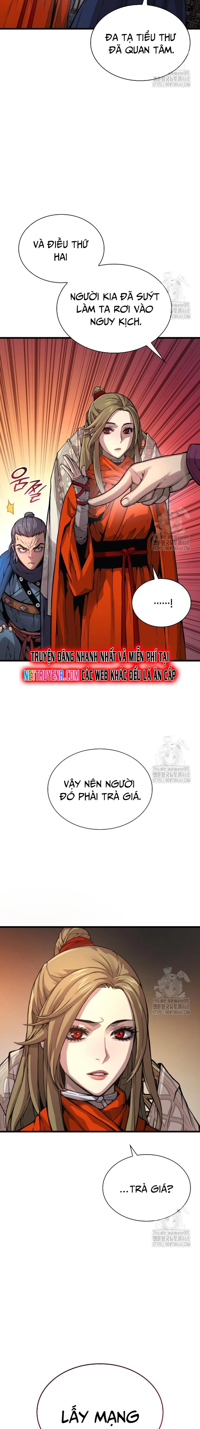 Quái Lực Loạn Thần Chapter 70 - Trang 10