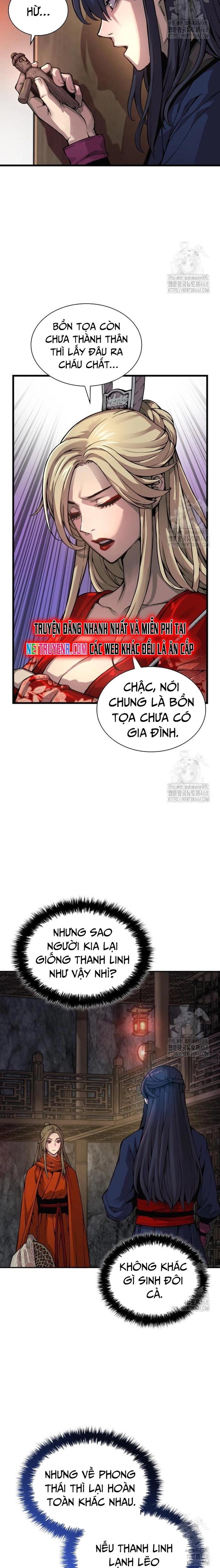 Quái Lực Loạn Thần Chapter 70 - Trang 3