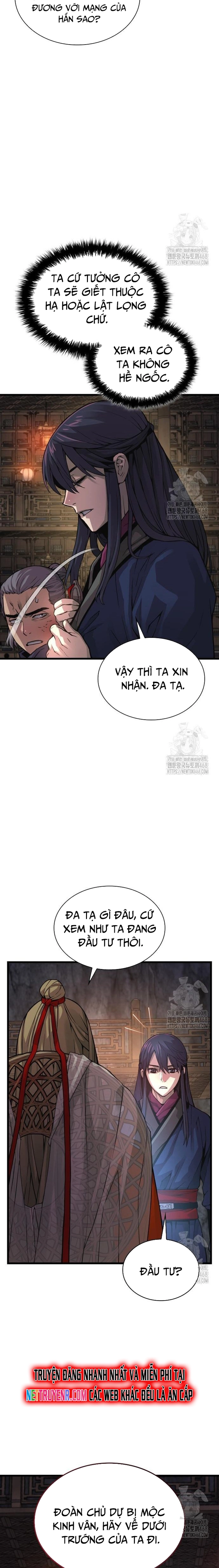 Quái Lực Loạn Thần Chapter 70 - Trang 27