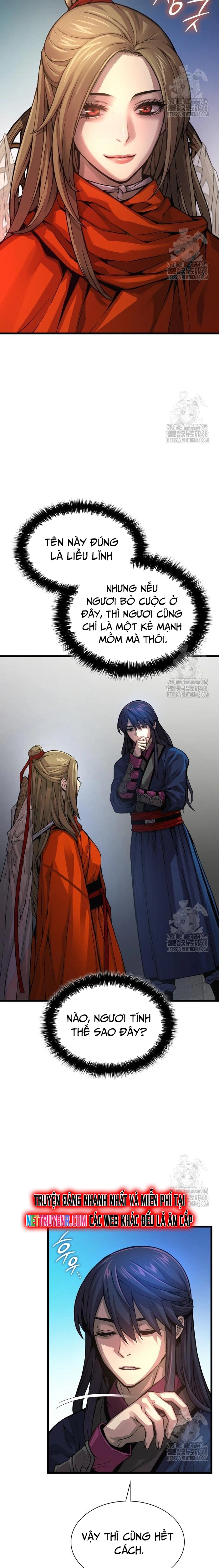Quái Lực Loạn Thần Chapter 70 - Trang 16