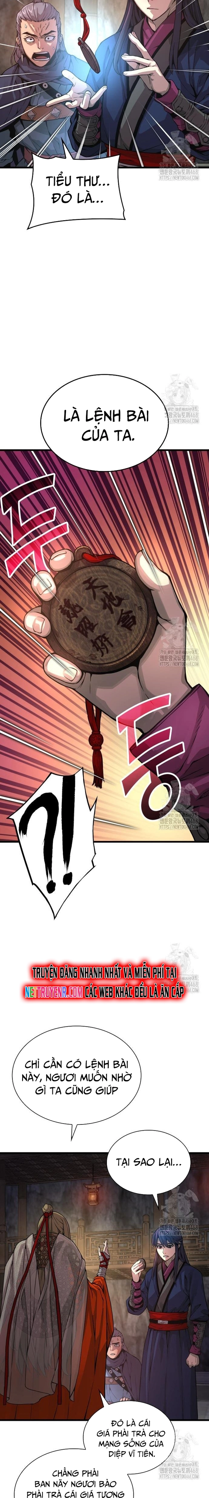 Quái Lực Loạn Thần Chapter 70 - Trang 26