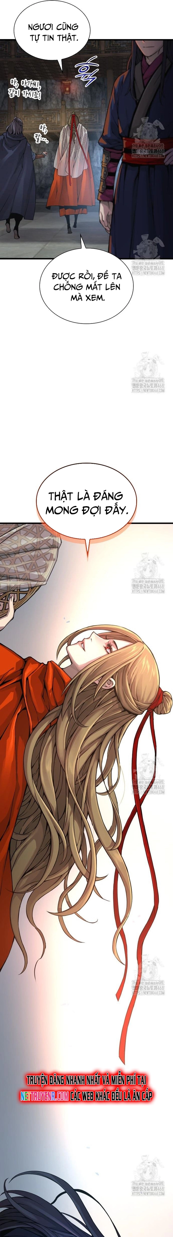 Quái Lực Loạn Thần Chapter 70 - Trang 33
