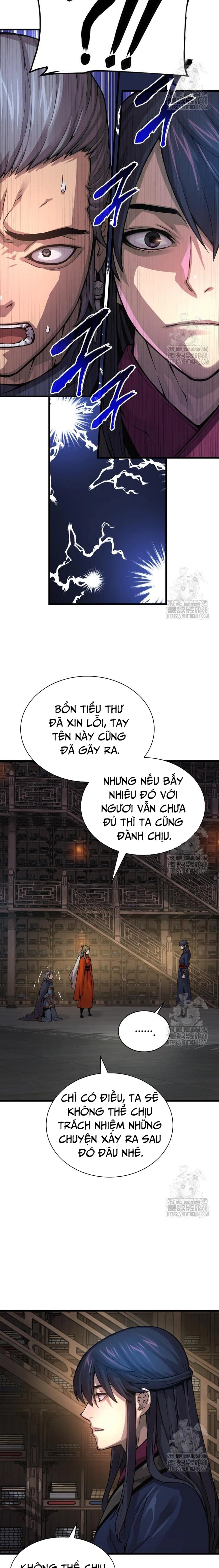 Quái Lực Loạn Thần Chapter 70 - Trang 14