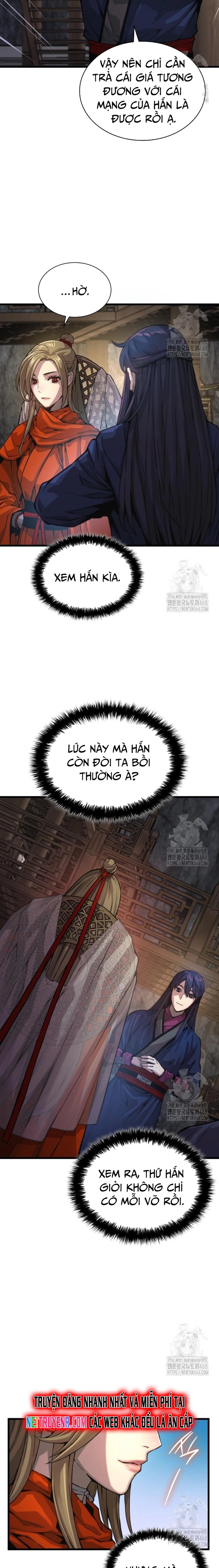 Quái Lực Loạn Thần Chapter 70 - Trang 12