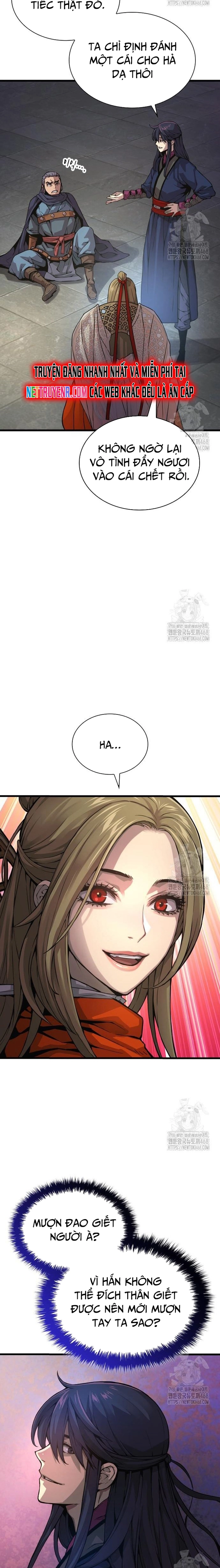 Quái Lực Loạn Thần Chapter 70 - Trang 21