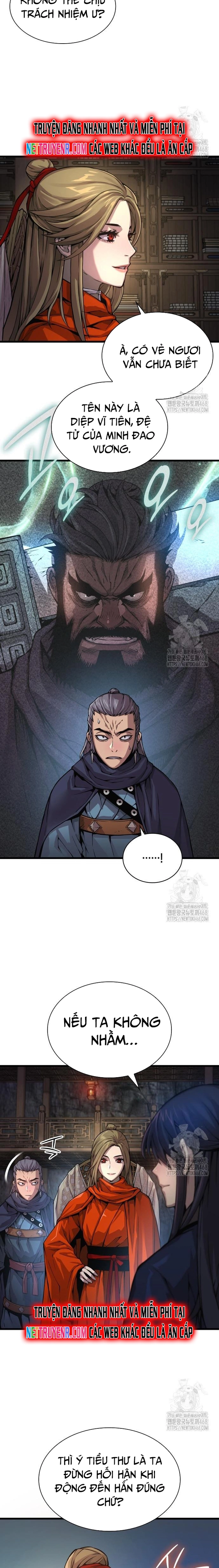 Quái Lực Loạn Thần Chapter 70 - Trang 15