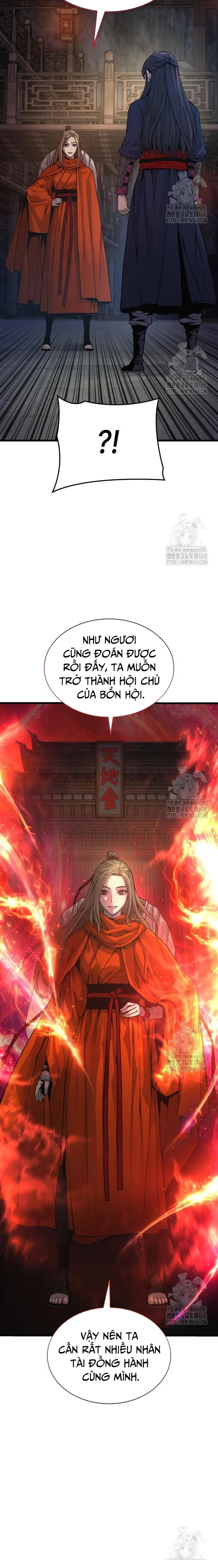 Quái Lực Loạn Thần Chapter 70 - Trang 28