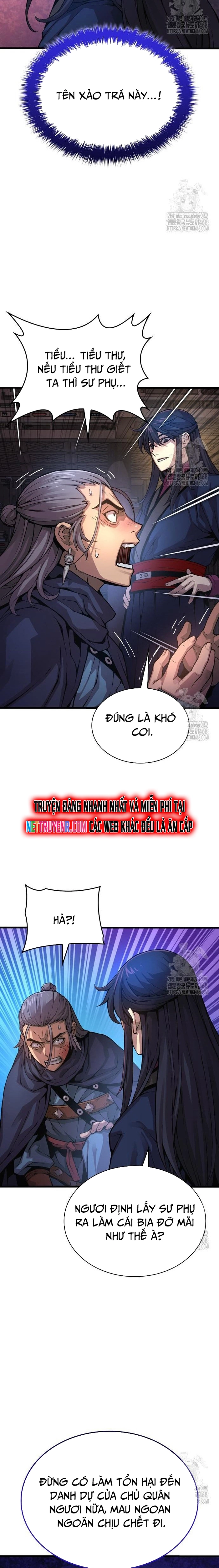 Quái Lực Loạn Thần Chapter 70 - Trang 22
