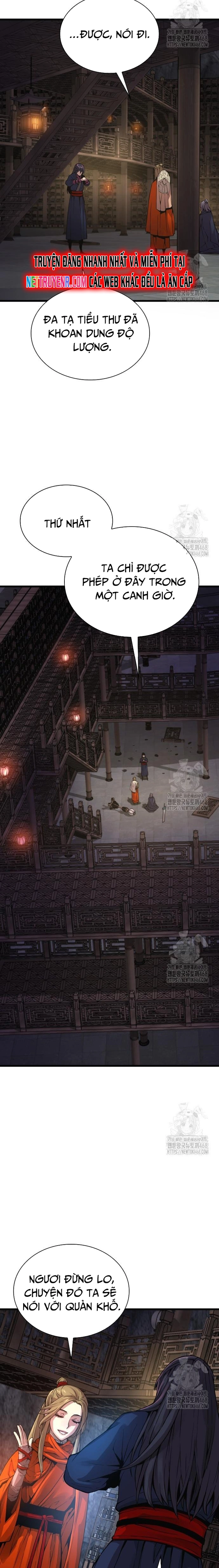 Quái Lực Loạn Thần Chapter 70 - Trang 9