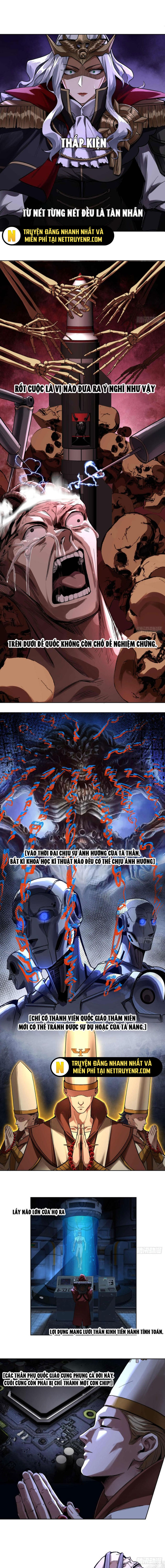 Truyền Kỳ Thái Lạc Chapter 183 - Trang 1