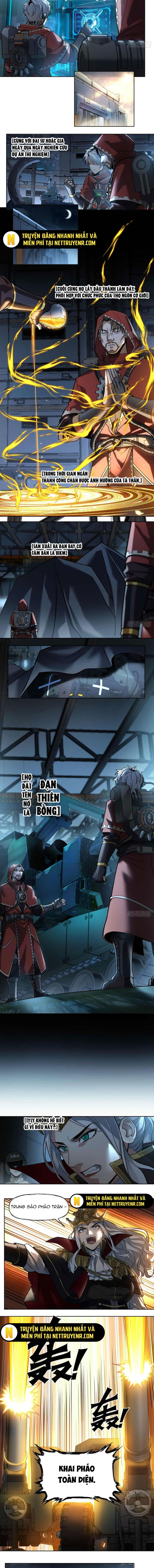 Truyền Kỳ Thái Lạc Chapter 183 - Trang 4
