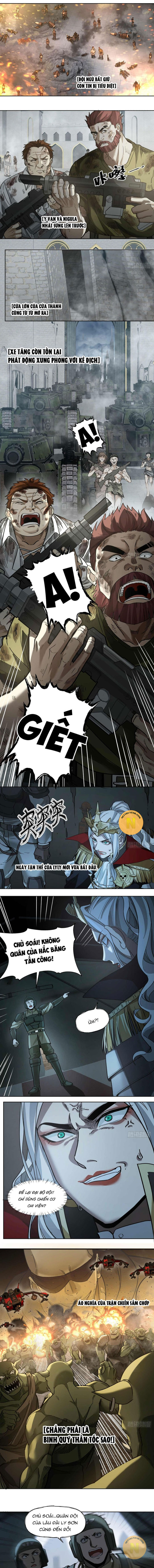 Truyền Kỳ Thái Lạc Chapter 183 - Trang 7