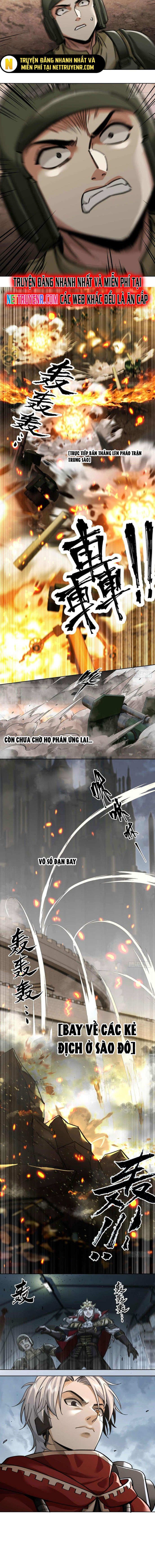 Truyền Kỳ Thái Lạc Chapter 183 - Trang 6