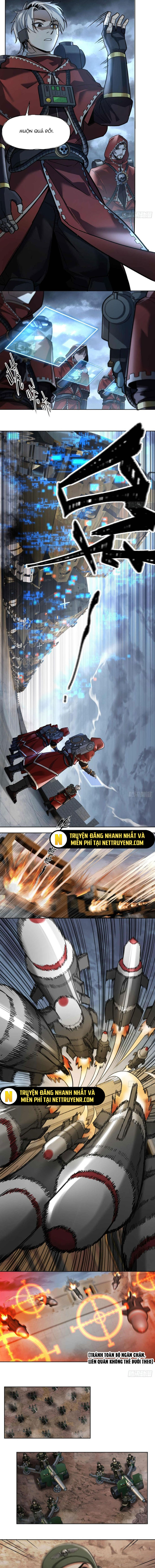 Truyền Kỳ Thái Lạc Chapter 183 - Trang 5