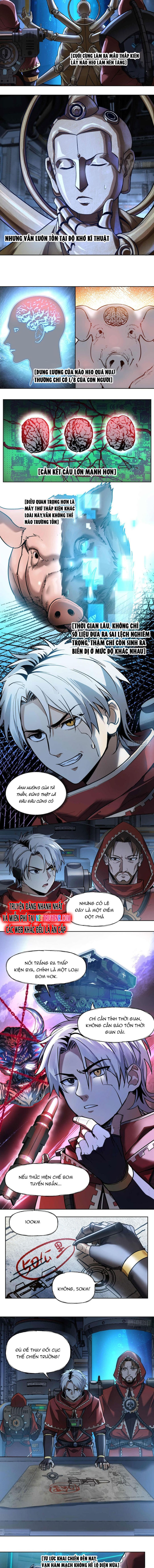 Truyền Kỳ Thái Lạc Chapter 183 - Trang 3