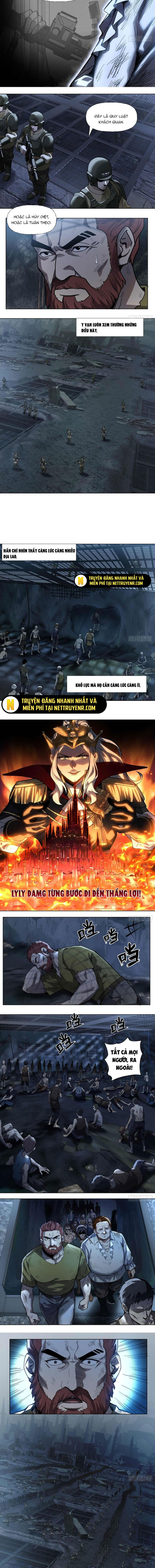 Truyền Kỳ Thái Lạc Chapter 182 - Trang 3