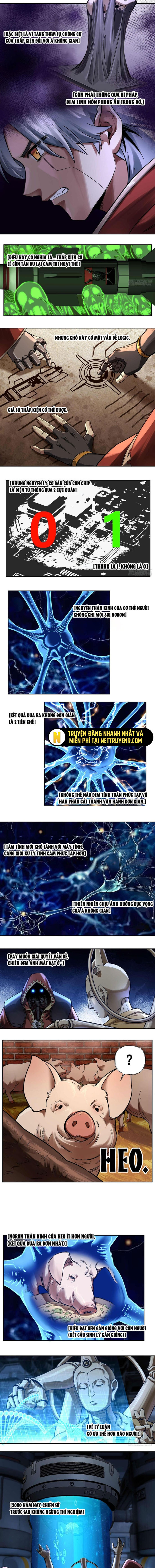 Truyền Kỳ Thái Lạc Chapter 183 - Trang 2