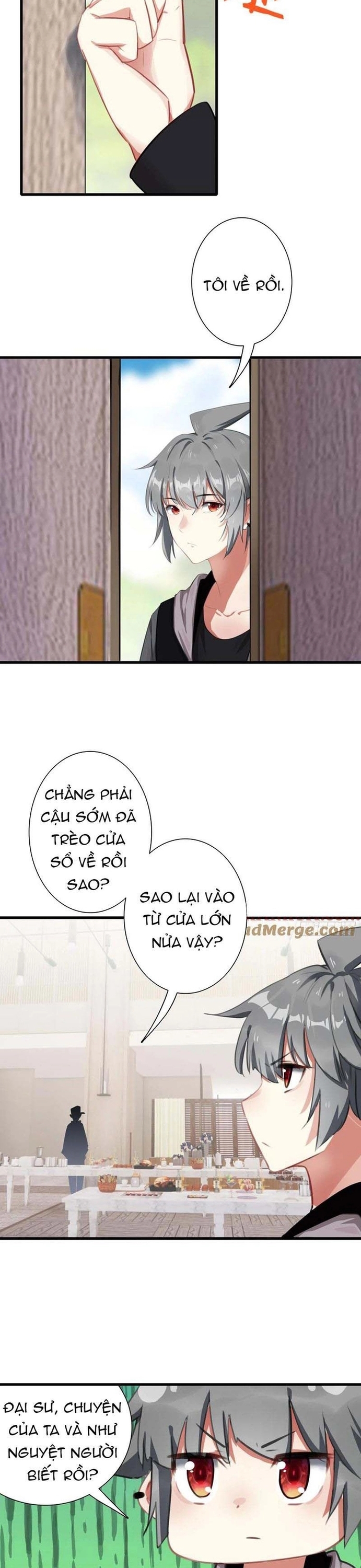 Sinh Tiêu Thủ Hộ Thần Chapter 105 - Trang 14