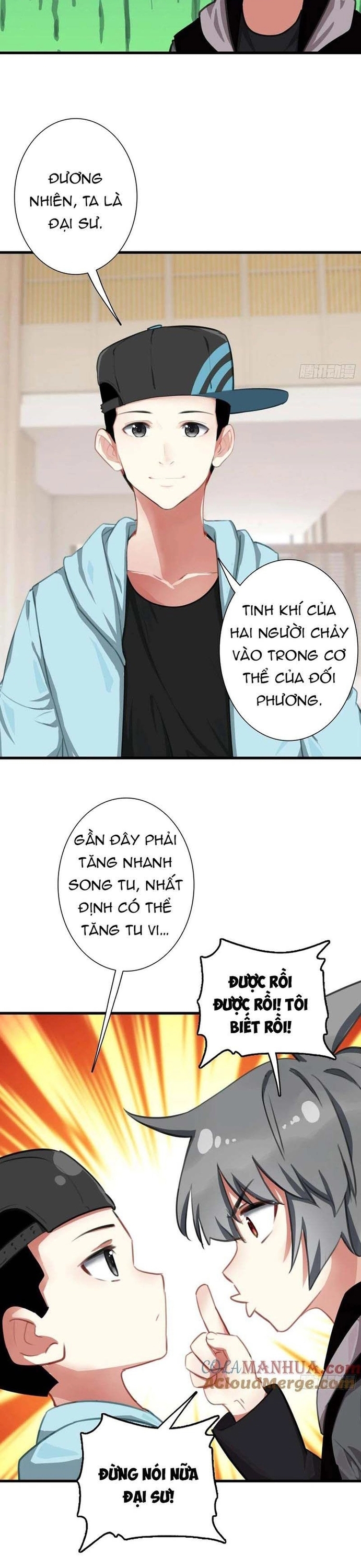 Sinh Tiêu Thủ Hộ Thần Chapter 105 - Trang 15