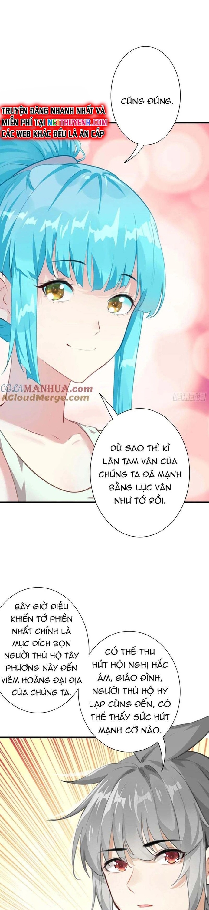 Sinh Tiêu Thủ Hộ Thần Chapter 105 - Trang 9