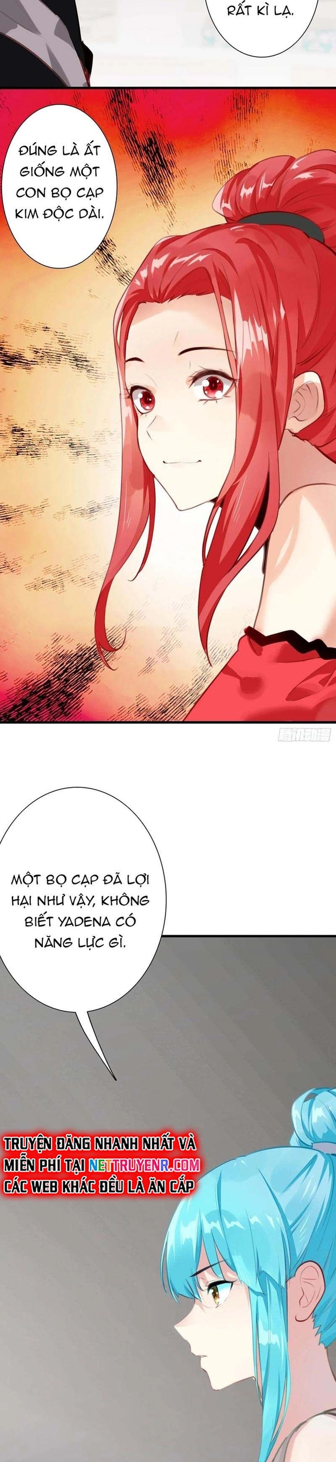 Sinh Tiêu Thủ Hộ Thần Chapter 105 - Trang 7