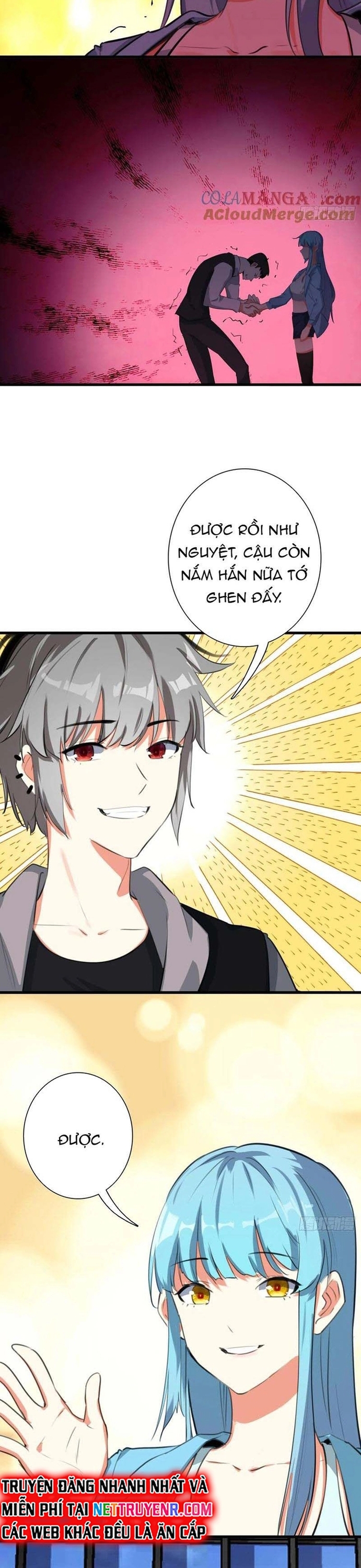 Sinh Tiêu Thủ Hộ Thần Chapter 106 - Trang 8