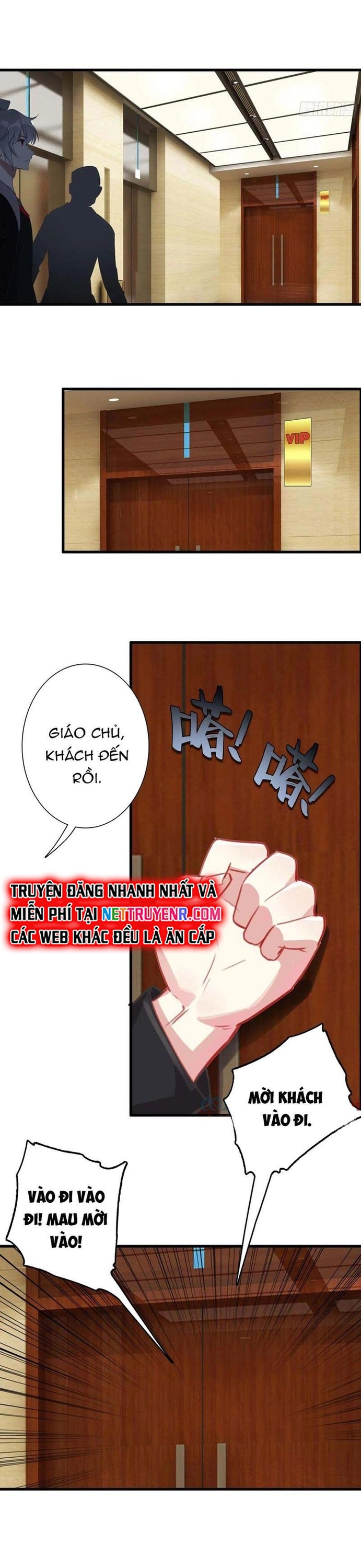 Sinh Tiêu Thủ Hộ Thần Chapter 106 - Trang 10