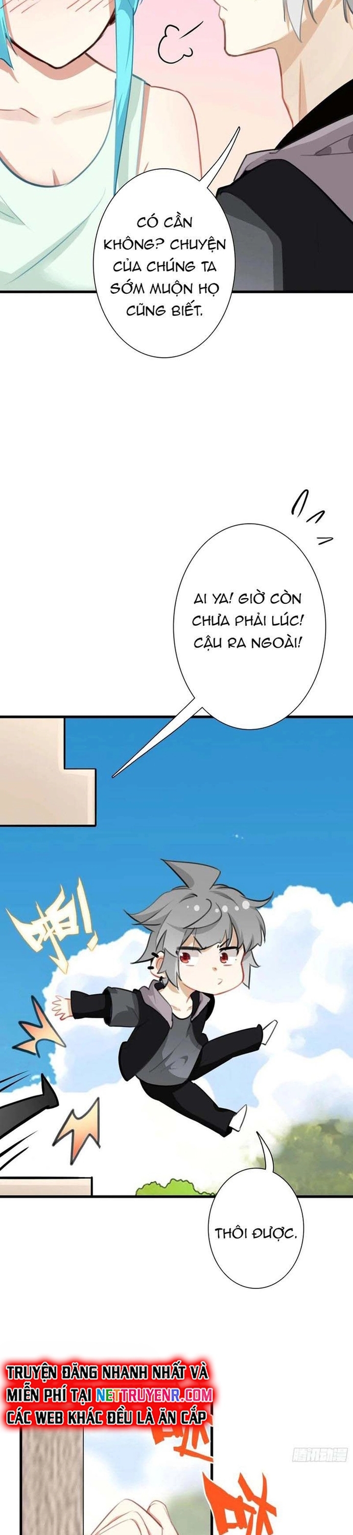 Sinh Tiêu Thủ Hộ Thần Chapter 105 - Trang 13