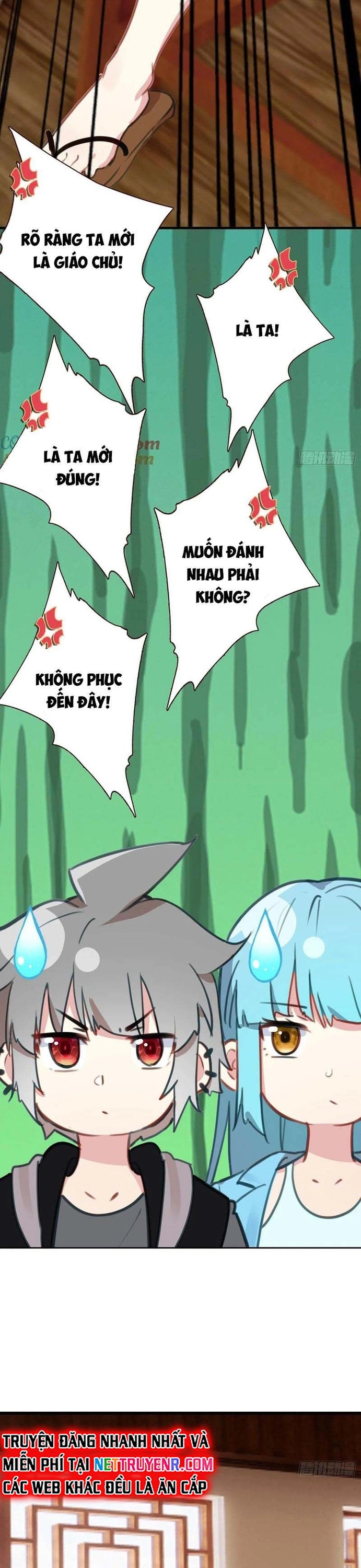 Sinh Tiêu Thủ Hộ Thần Chapter 106 - Trang 13