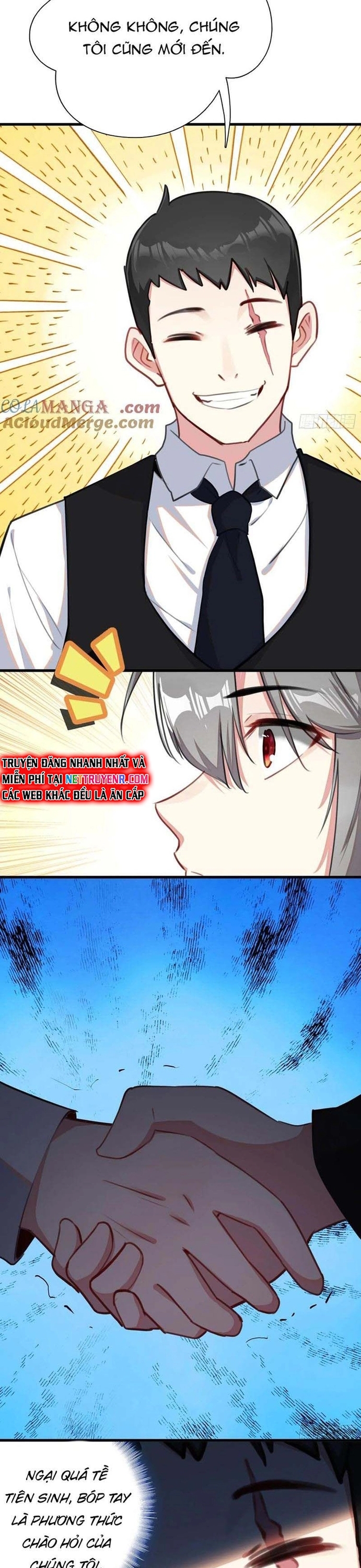 Sinh Tiêu Thủ Hộ Thần Chapter 106 - Trang 4