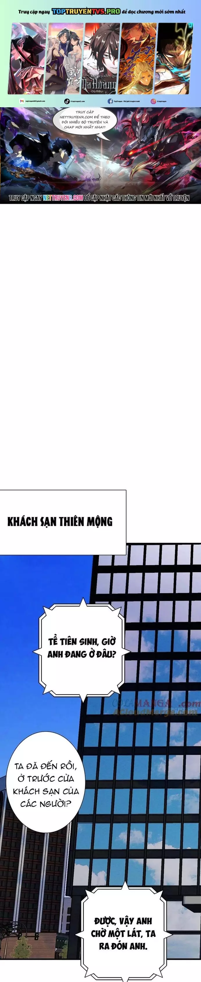 Sinh Tiêu Thủ Hộ Thần Chapter 106 - Trang 1